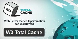 W3 Total Cache - WordPress plugin